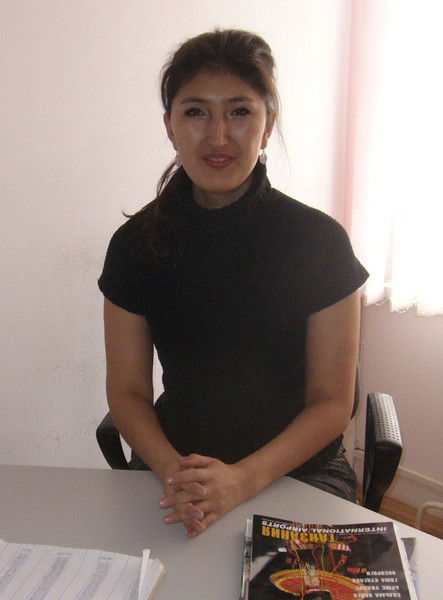 Дарига Тугельбаева