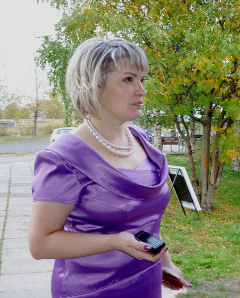 Наталья Позднякова