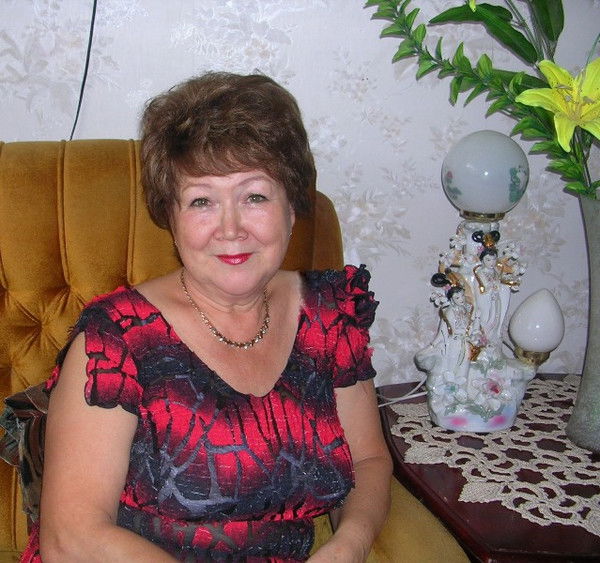 Галина Бобровская