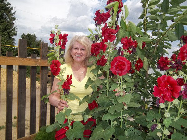 Валентина Корнеева