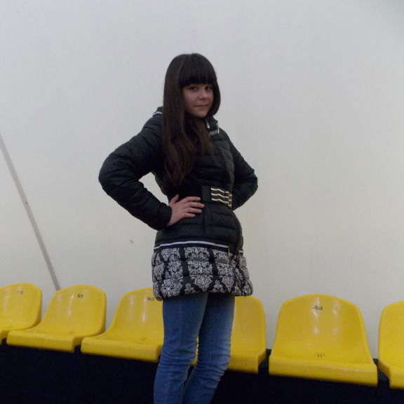 Даша Ефимова