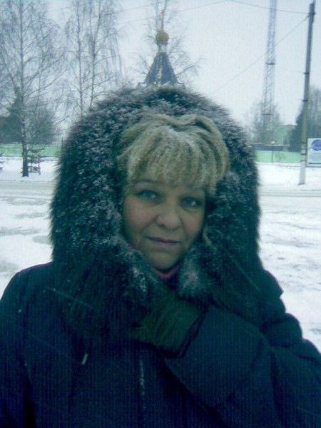 Светлана Писарькова