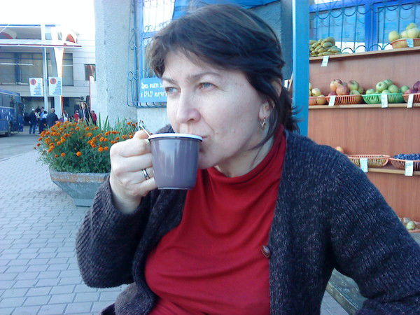 Екатерина Лехнер