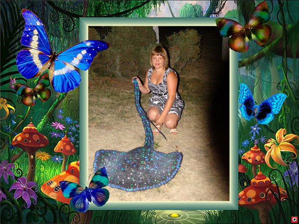 Марина Никулина