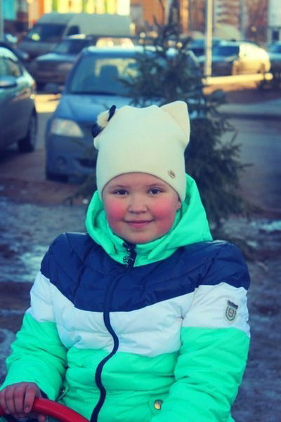 Маша Налькина