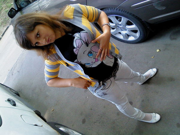 Елизавета Воронина