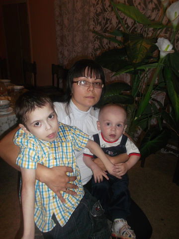 Наталья Цыганок