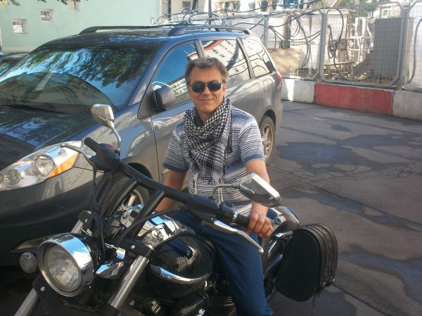 Александр Гайдуков