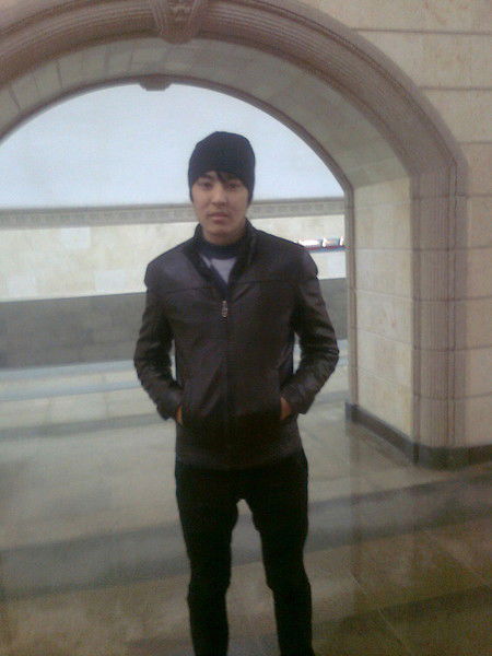 Танжарык Абдиманап