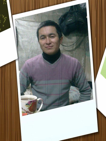 Омурбек Тагаев