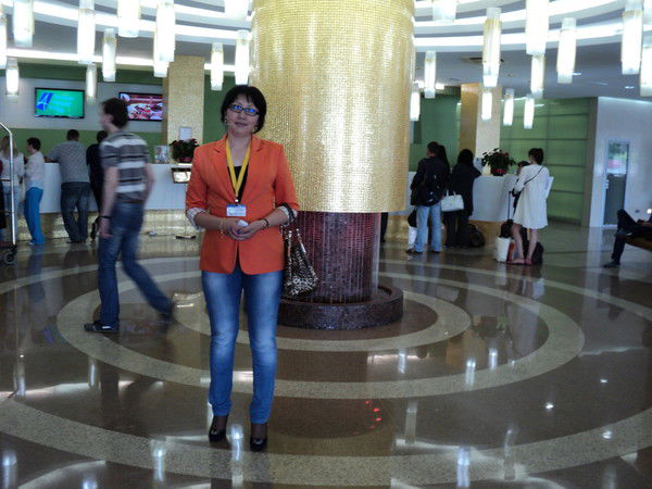 Шолпан Нургалиева