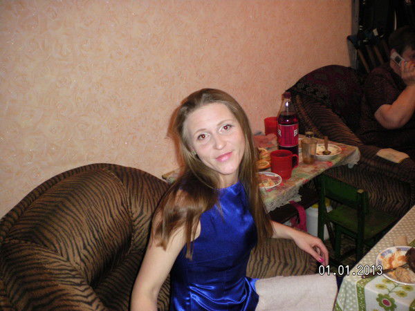 Марина Герасимова