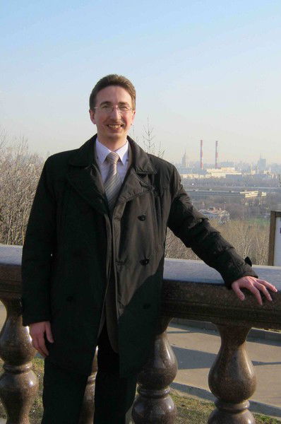 Николай Усольцев