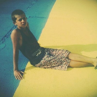 Саша Пуставой