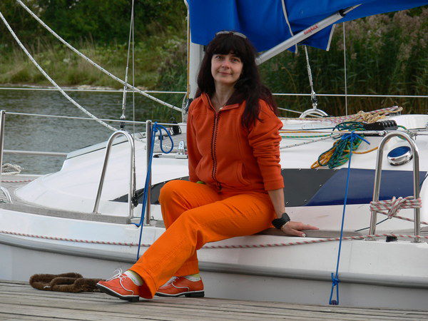 Людмила Романовскова