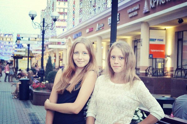 Ленка Харламова