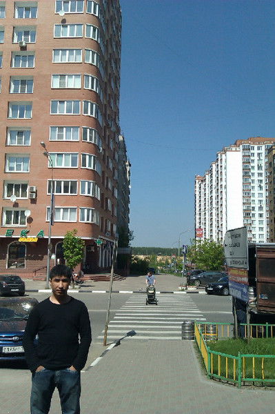 Акмаль Авизов