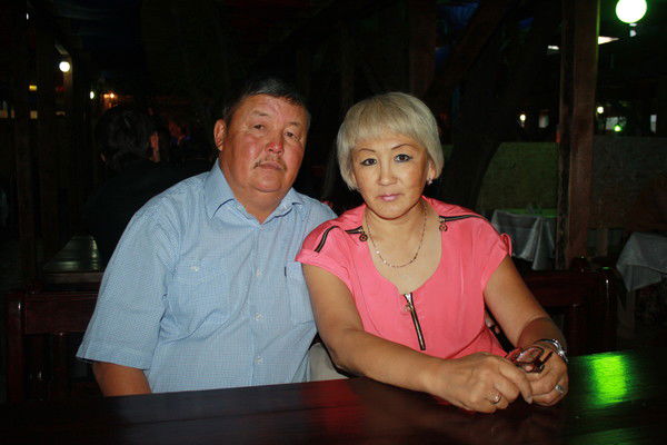 Раиса Тулепова