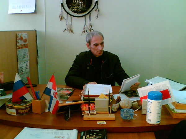 Василий Чернышев