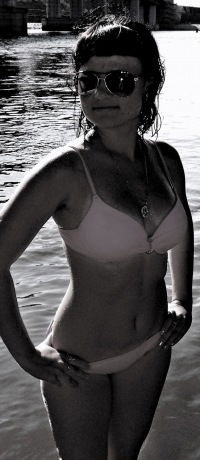 Настюша Невежина