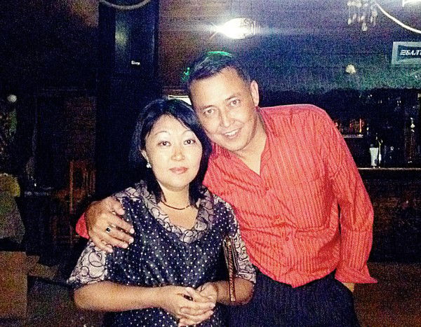 Дидара Аханова