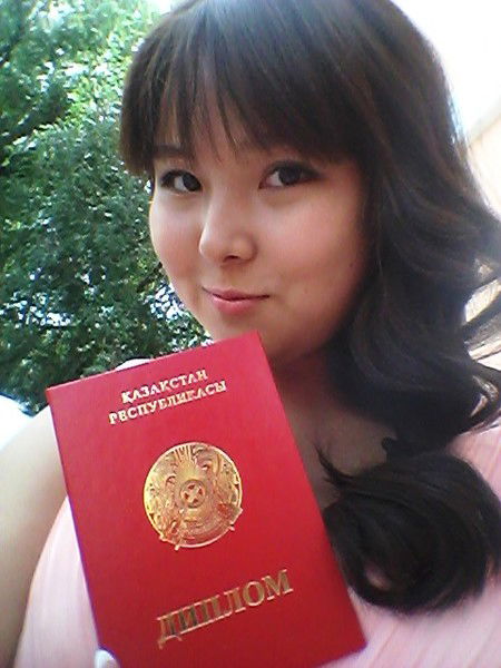 Алида Юнусова