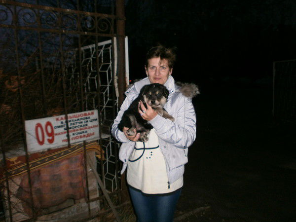 Наталия Лащенко