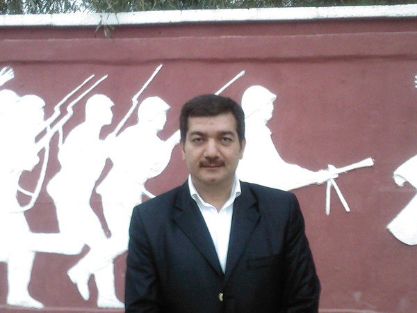 Vuqar Quliyev