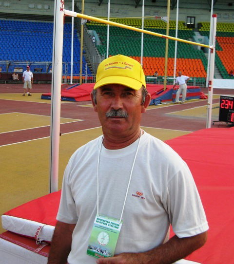 Фаварис Ильясов