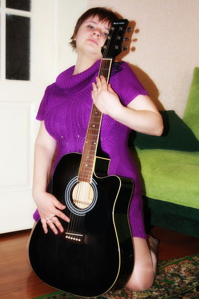 Екатерина Федотова