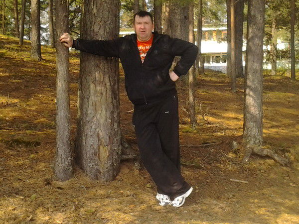 Алексей Ларионов