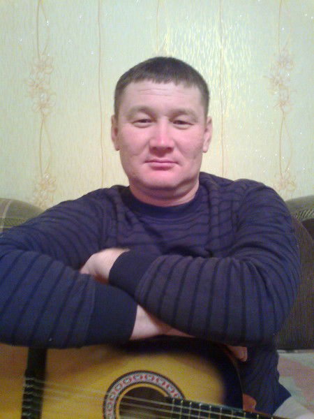 Кайдар Жамбуршин