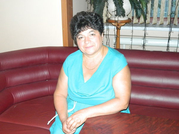 Людмила Лукьяненко (Коротенко)