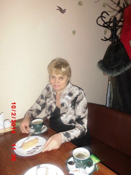 Ольга Белоглазова