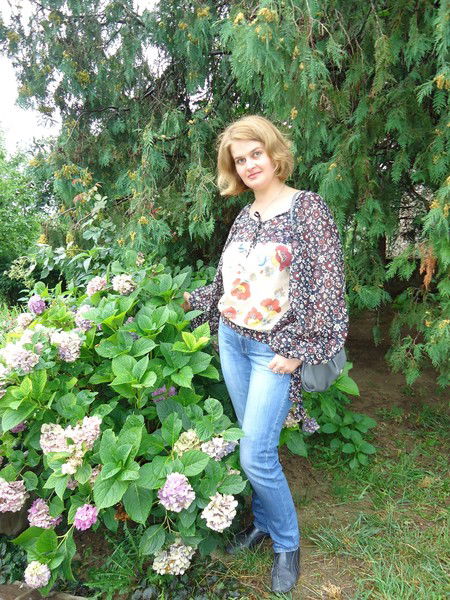 Светлана Вербич