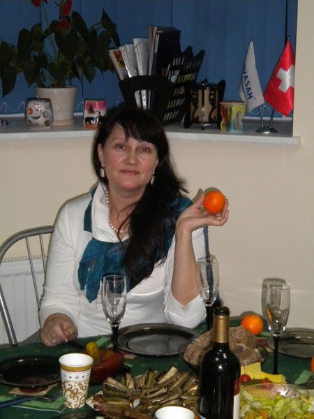 Вера Соколова