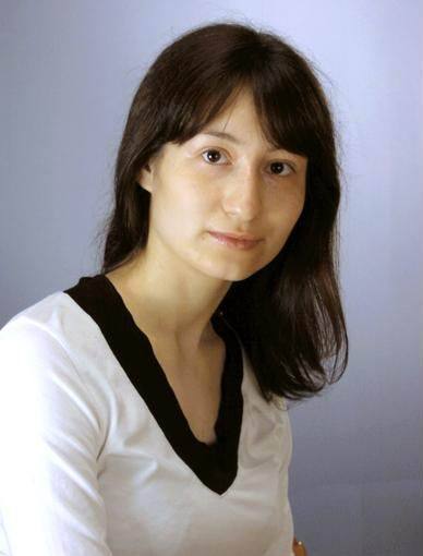 Ирина Латыпова