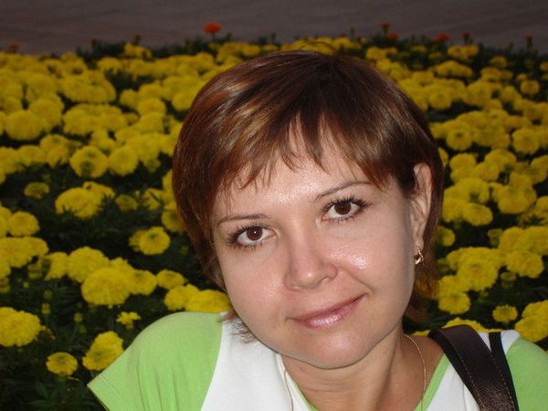 Ольга Висягина