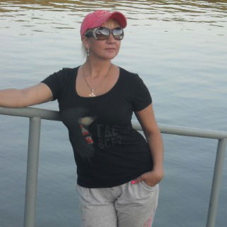 Наталья Мисютина