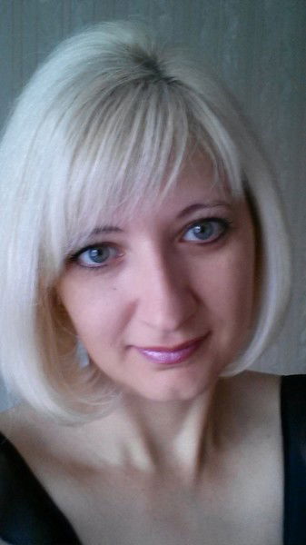 Елена Волкова