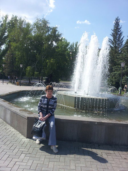 Ольга Аносова