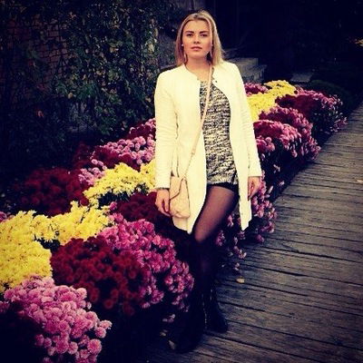 Настя Колмычкова