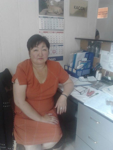 Райгуль Кабылбаева