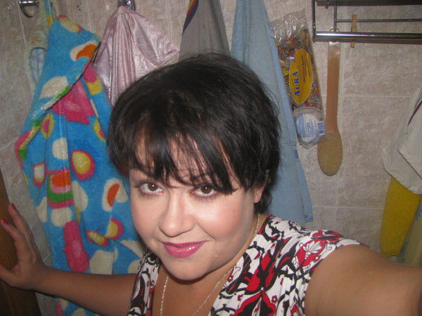 Татьяна Сабитова