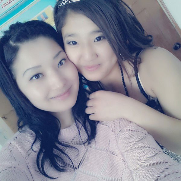 Айганым Болатовна