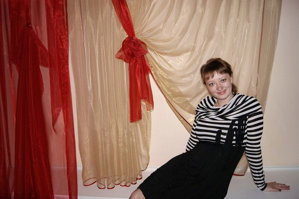 Яна Федечкина