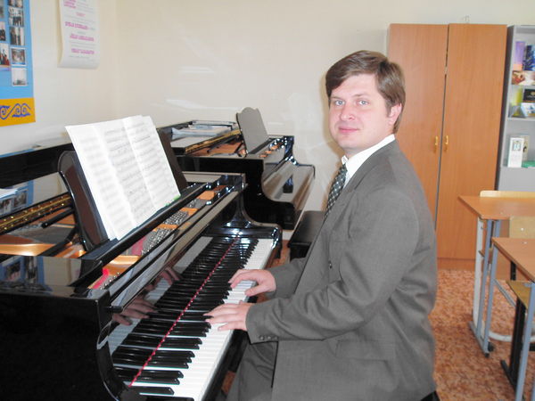 Дмитрий Останькович