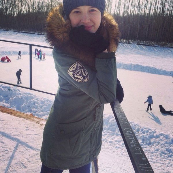 Милана Адайгужиева