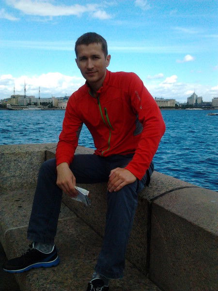 Игорь Некрасов