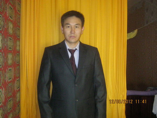 Данияр Аманбаев